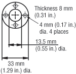 201542-2磁環,400533磁環 201542-2磁環,400533磁環